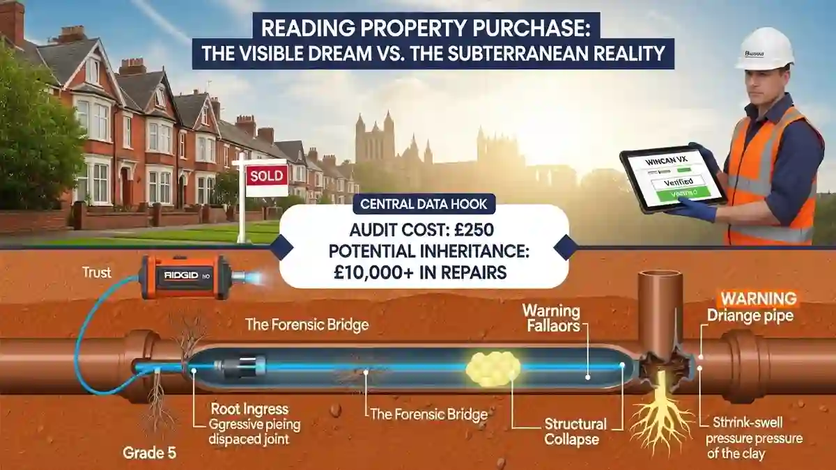 Chalfont St Giles Property Purchase: The Visible Dream vs. The Subterranean Reality.