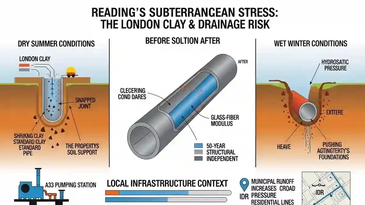 Will Your New Home Sink into the Chalfont St Giles Clay